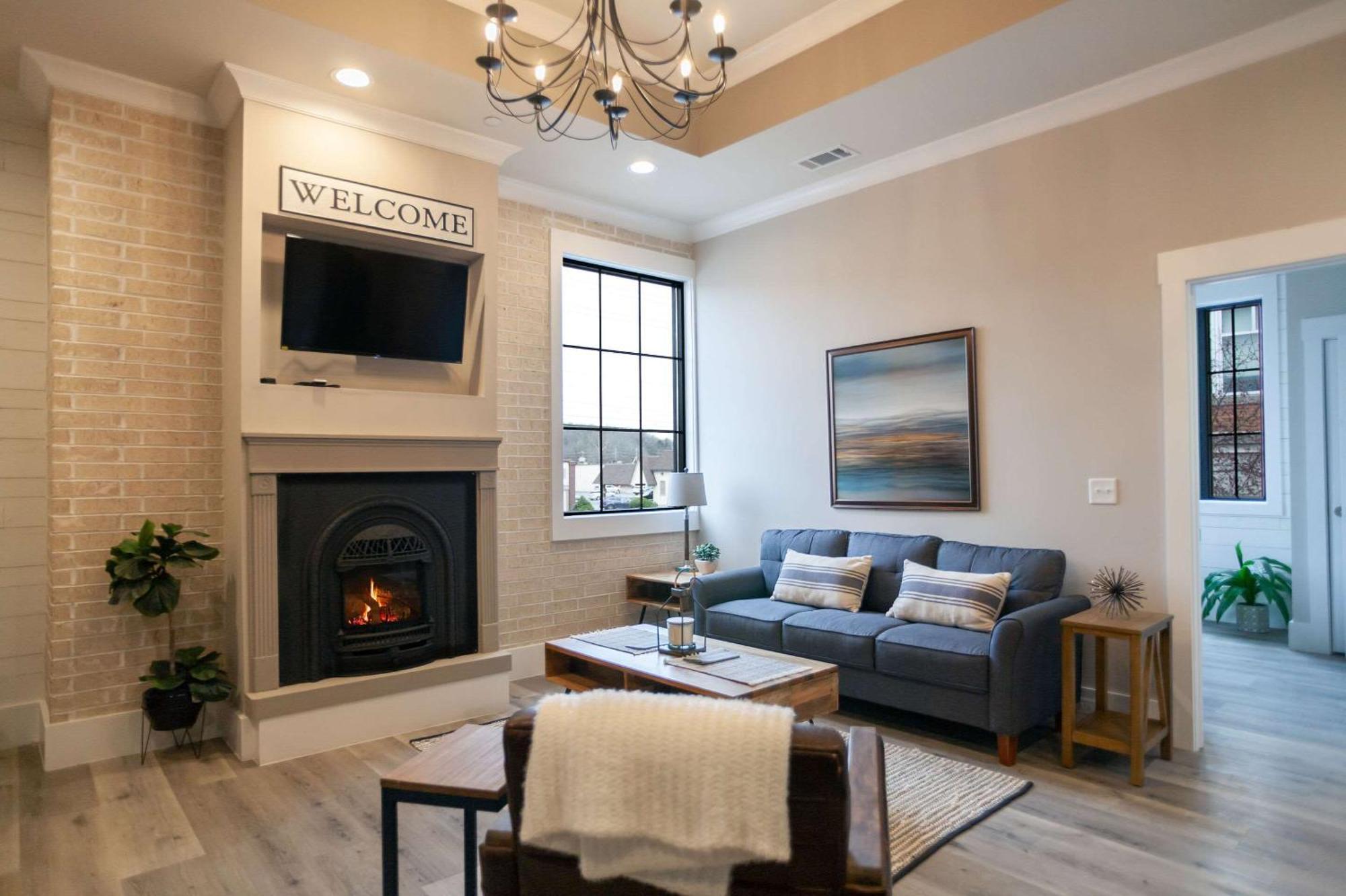 סביירוויל New Hotel Collection Smoky Mountains מראה חיצוני תמונה